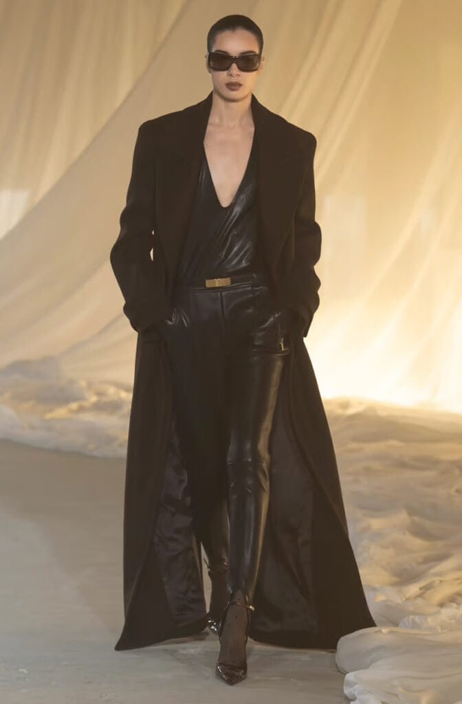 Antonin Tron Balmain